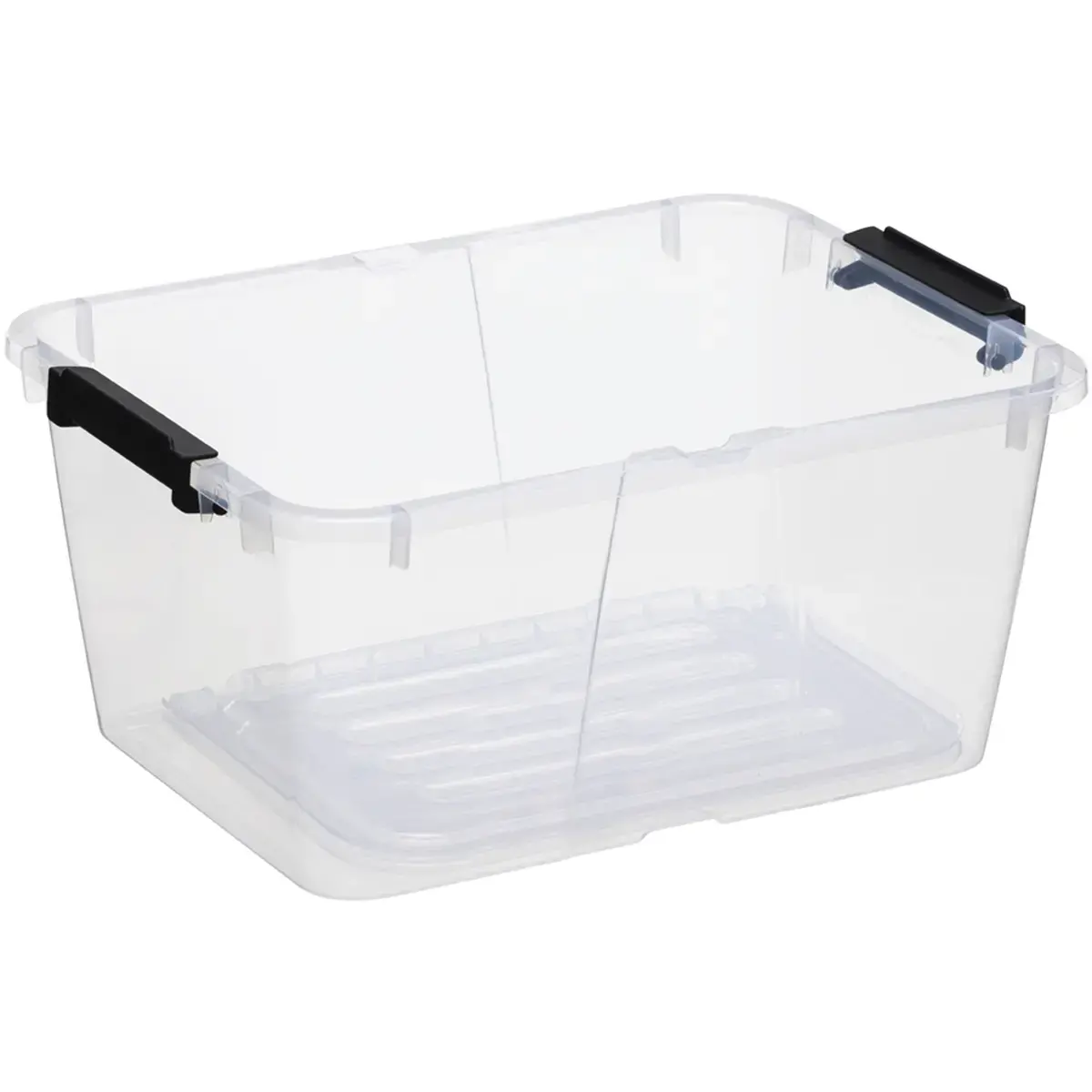 Boîte de rangement HOME BOX FLEX, 15 litres - Plast Team