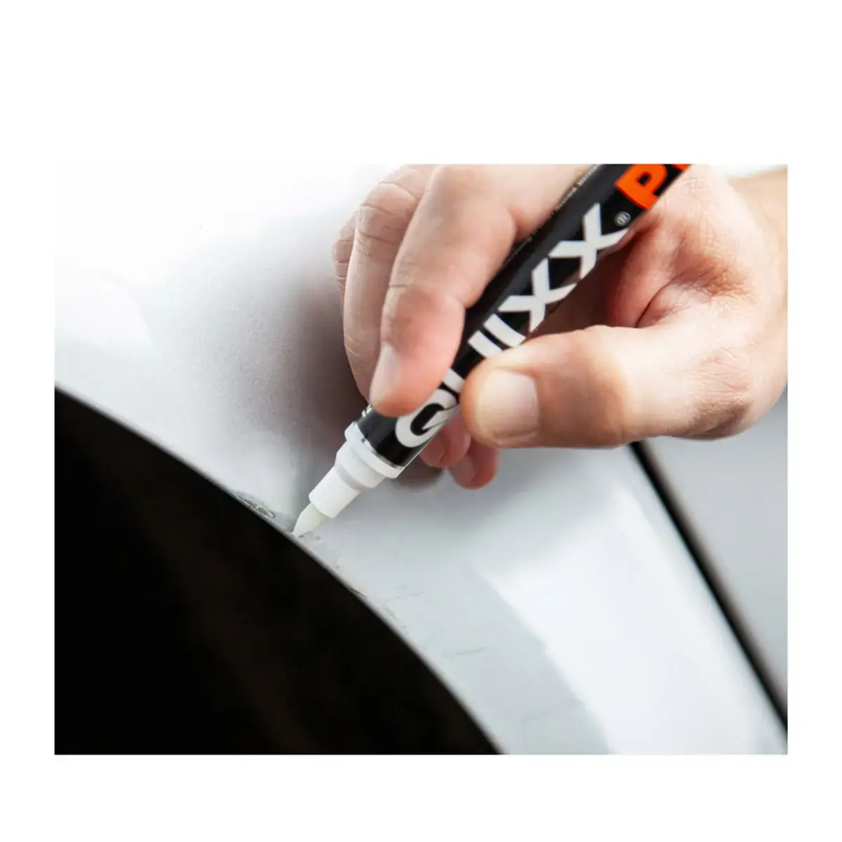 Stylo r&eacute;paration de peinture, 12 ml - Quixx 