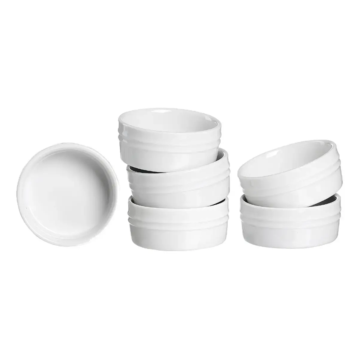 Set de bols BIANCO, 245 ml, 4 pièces - Ritzenhoff & Breker