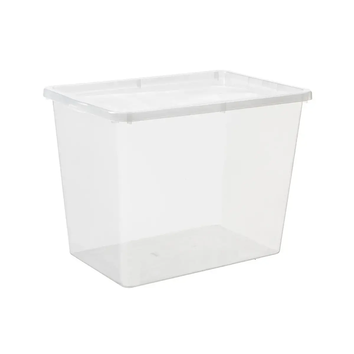 Boîte de rangement BASIC BOX, 80 litres - Plast Team