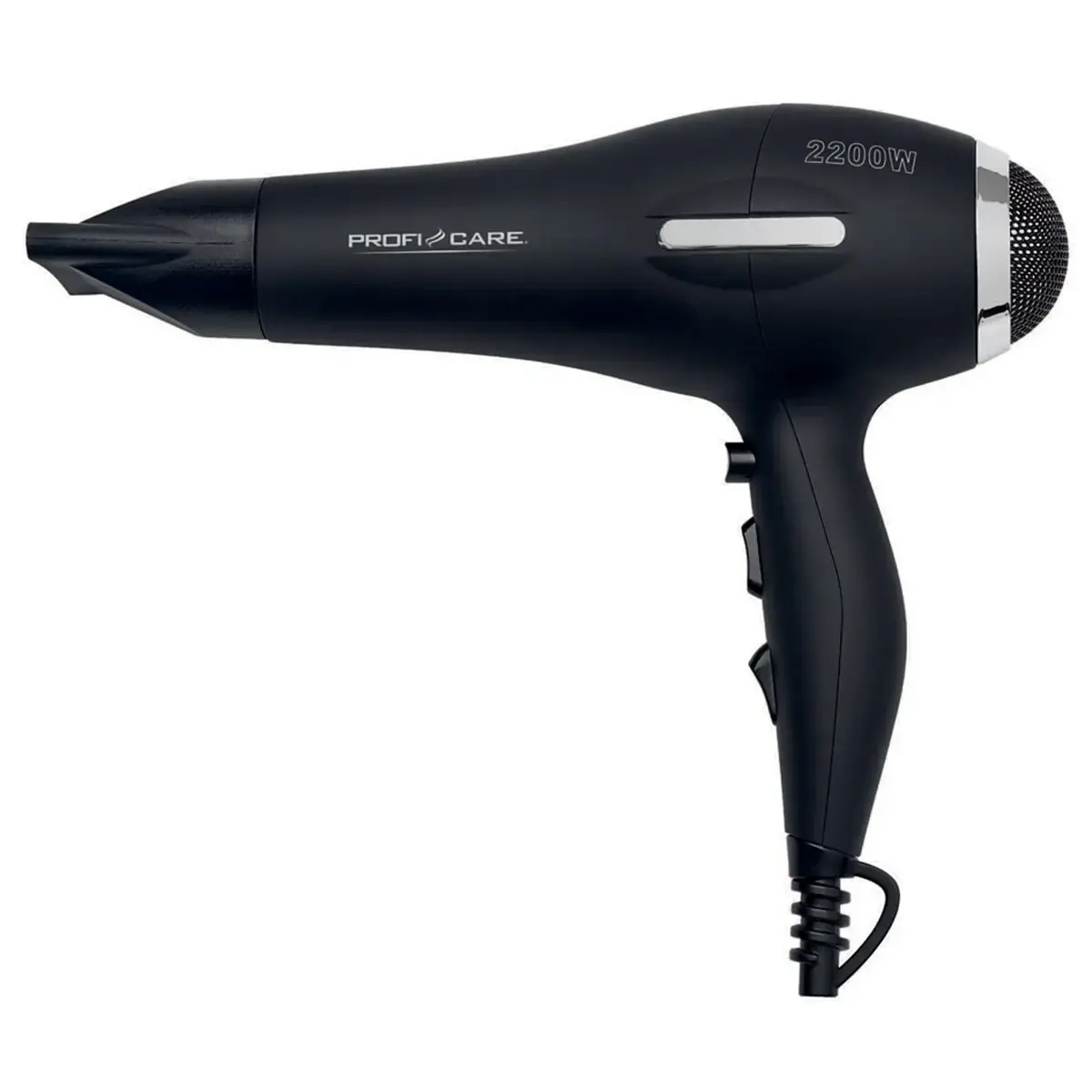 Sèche-cheveux PC-HTD 3017 AC, noir - Profi Care