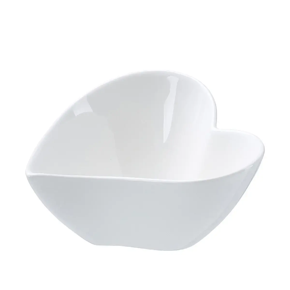 Bol &agrave; sauce GUSTO triangulaire, blanc - Ritzenhoff & Breker 
