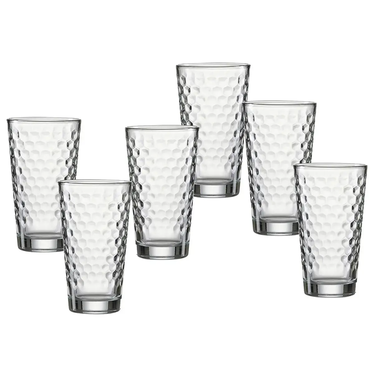 Verre FAVO, 400 ml, bleu - Ritzenhoff & Breker