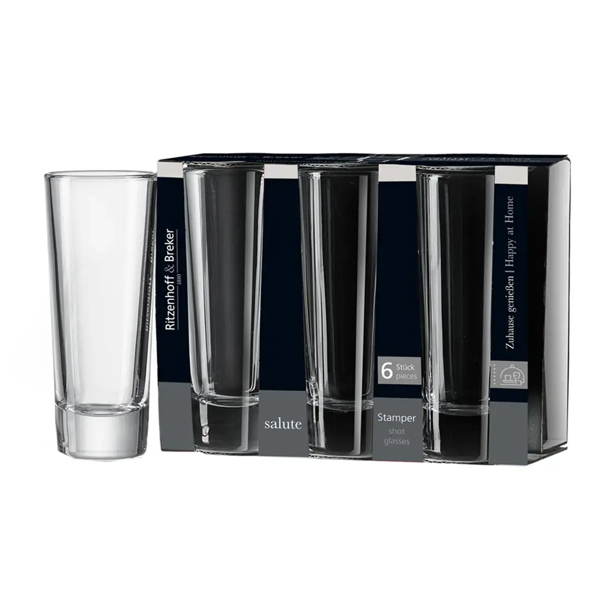 Verre à liqueur SALUTE, 65 ml - Ritzenhoff & Breker