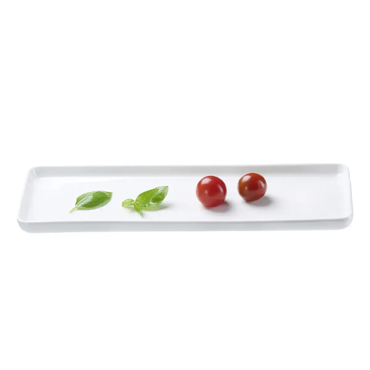 Plat SKAGEN rectangulaire, 205 x 75 mm - Ritzenhoff & Breker 