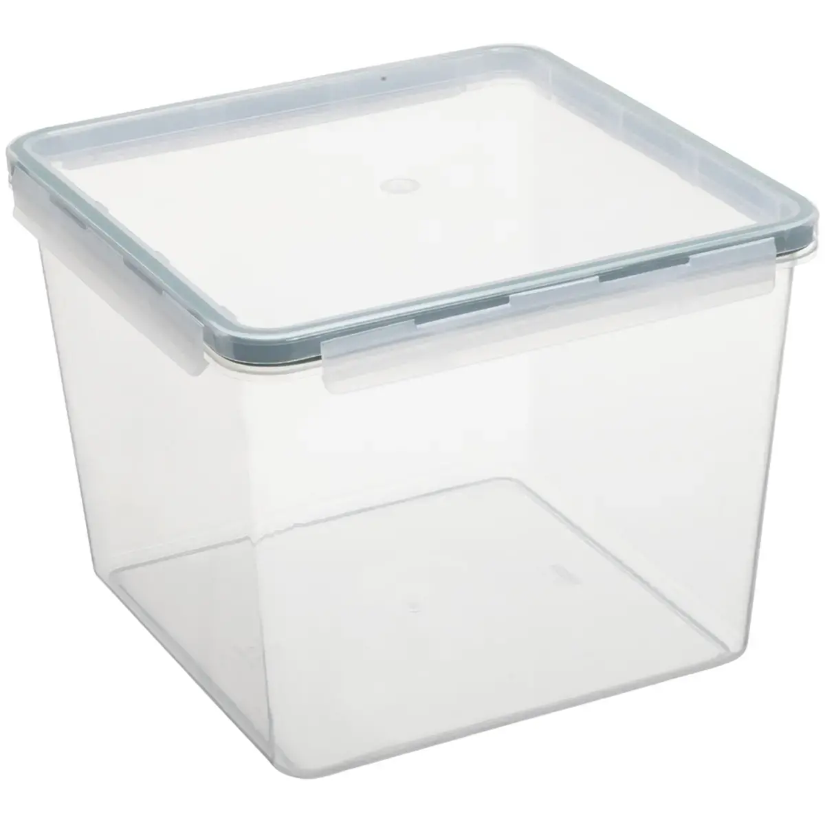 Boîte de conservation Amsterdam, 2,5 litres, vert - Plast Team