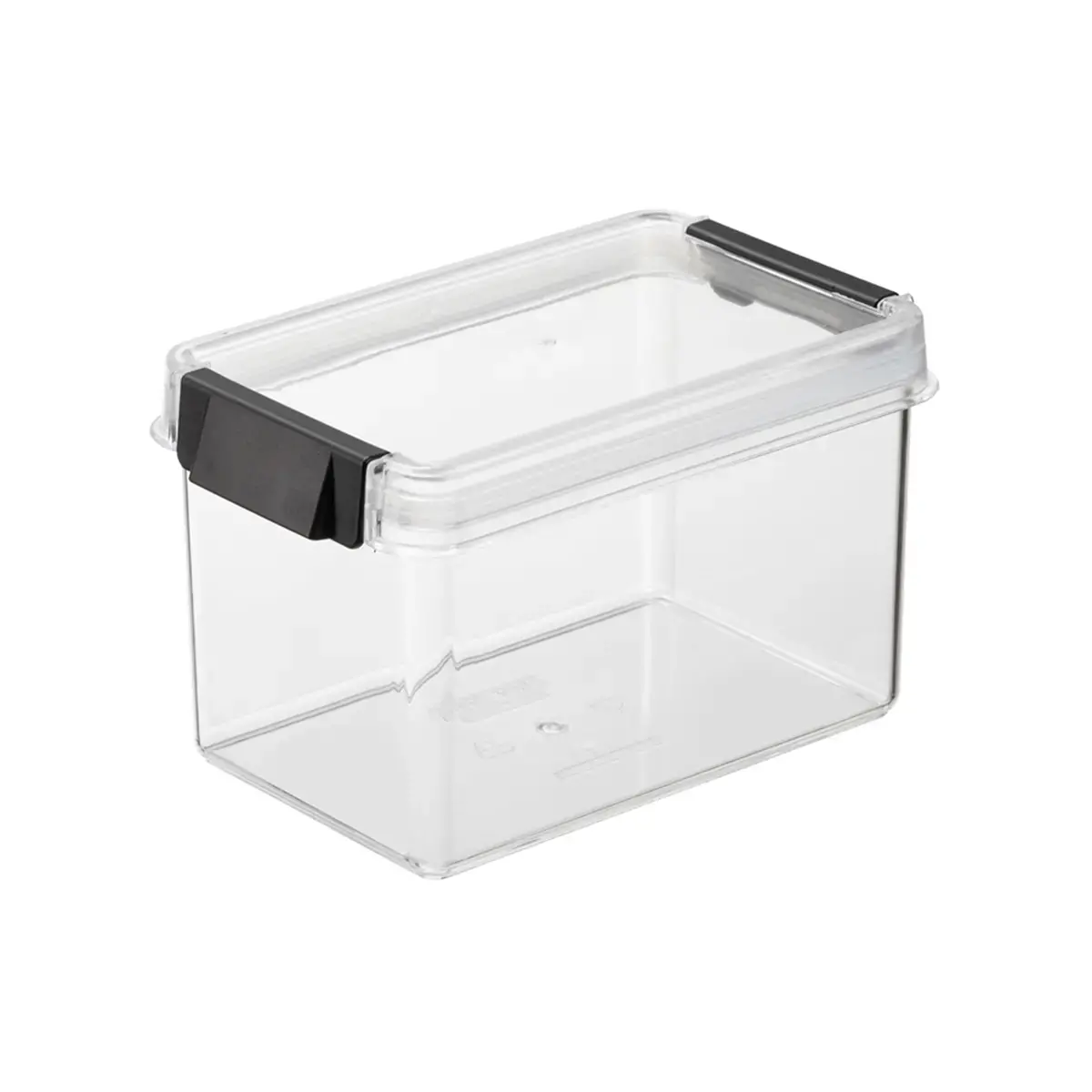 Boîte de conservation aliments secs Oslo, 2,6 L - Plast Team
