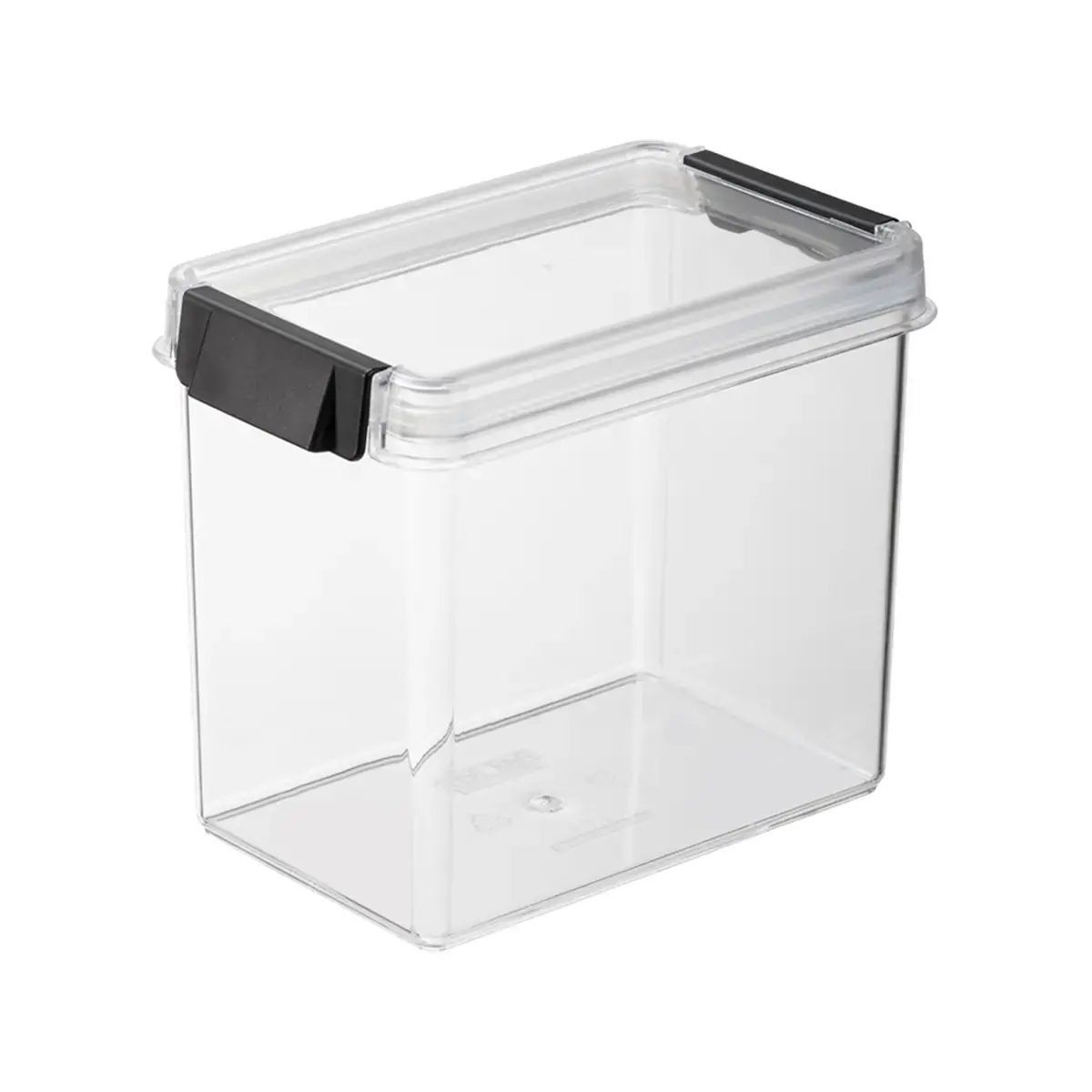 Boîte de conservation aliments secs Oslo, 2,6 L - Plast Team