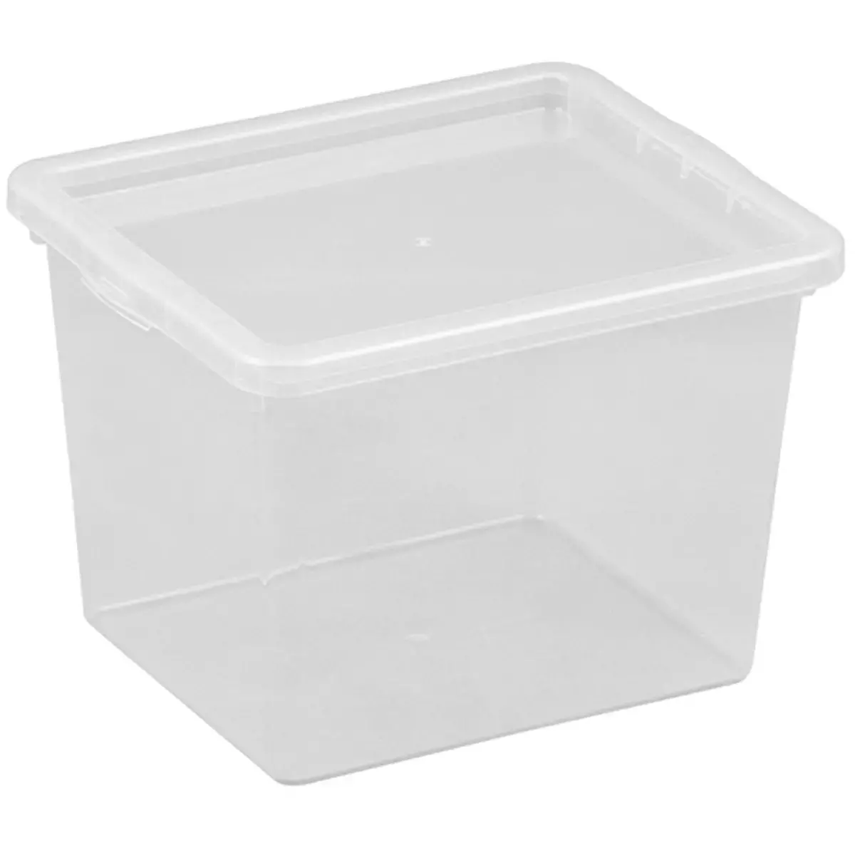 Boîte de rangement BASIC BOX, 1,7 litre - Plast Team