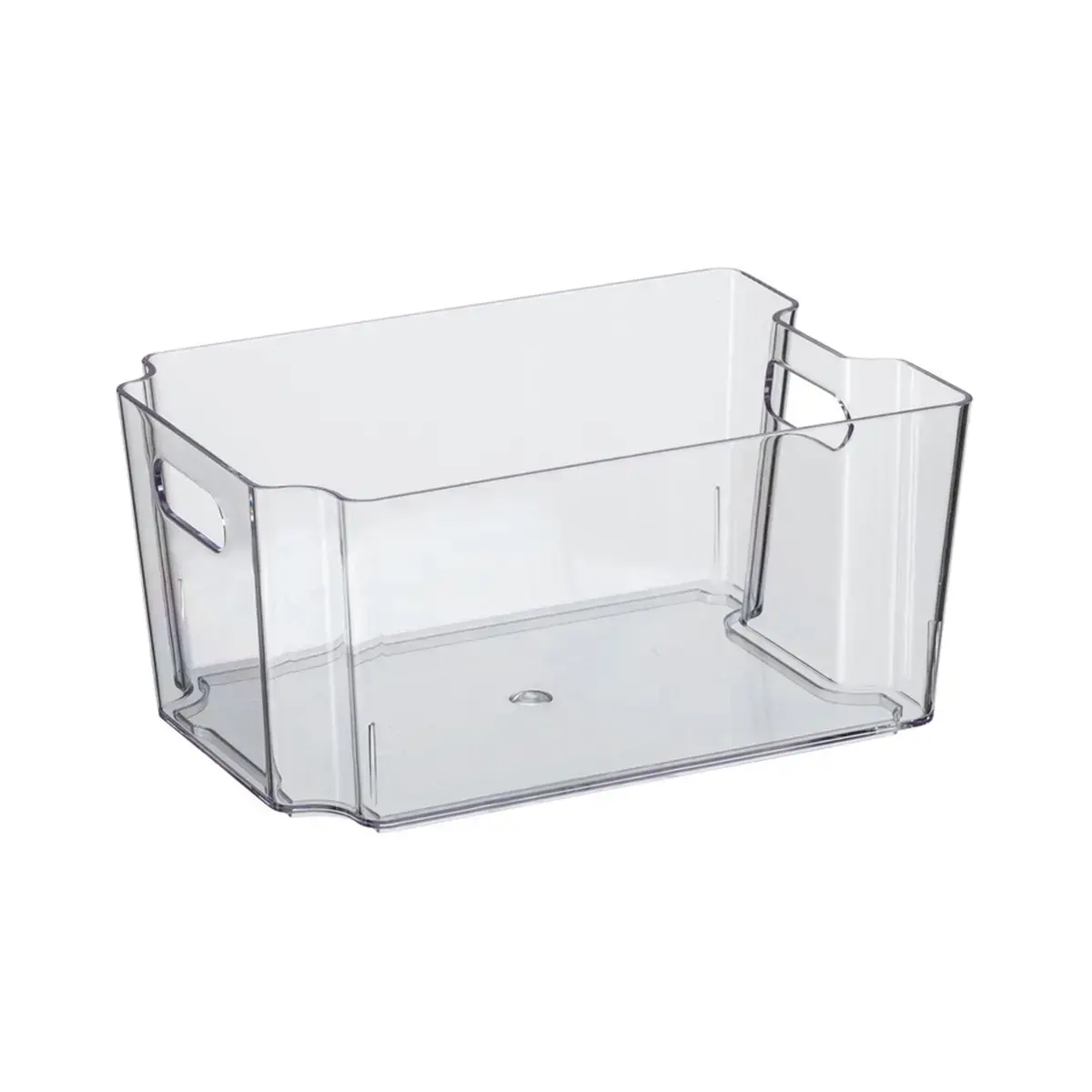 Organiseur de frigo Nuuk, 4 litres, transparent - Plast Team