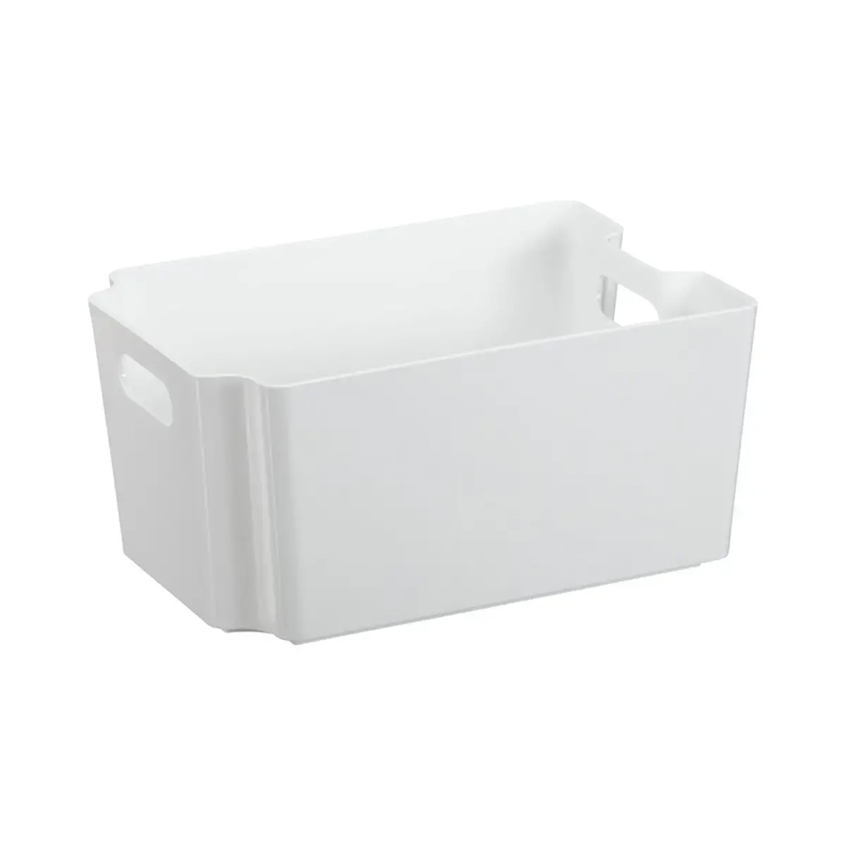 Organiseur de frigo Nuuk, 4 litres, transparent - Plast Team