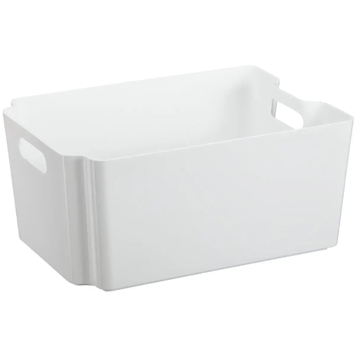 Organiseur de frigo Nuuk, 4 litres, transparent - Plast Team