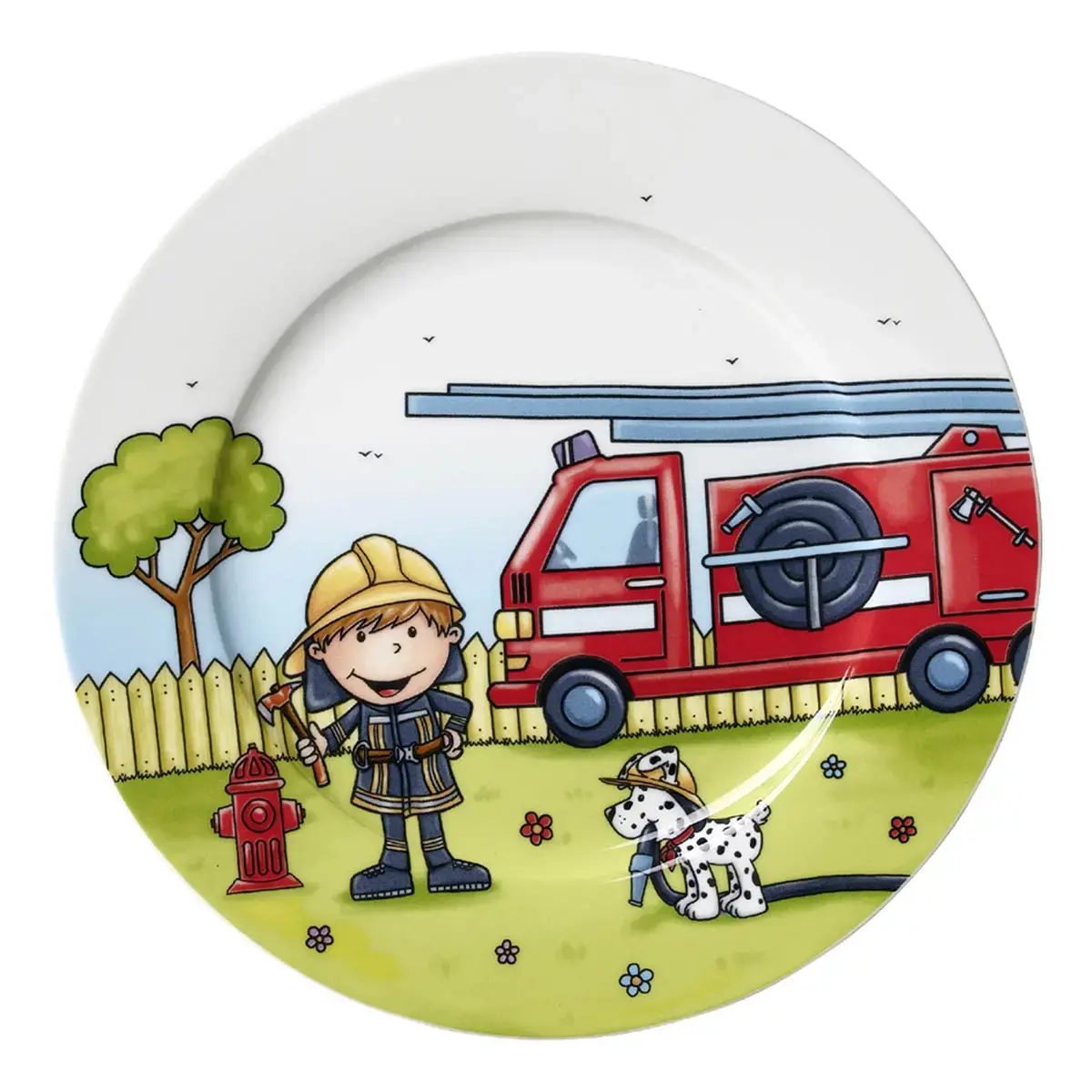 Set de table BERNIE LE POMPIER - Ritzenhoff & Breker 