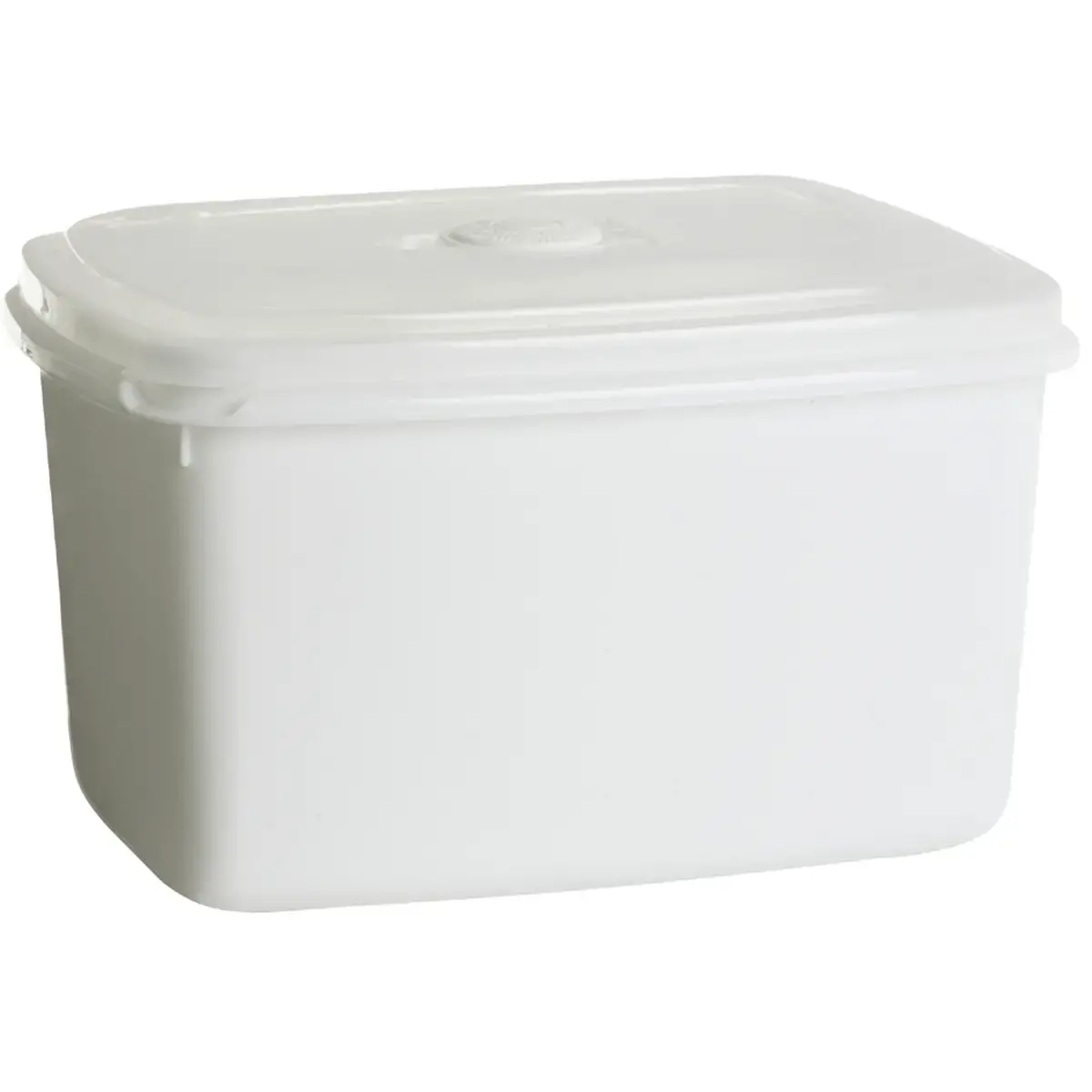 Boîte à micro-ondes Micro, 5,1 L, rectangulaire - Plast Team