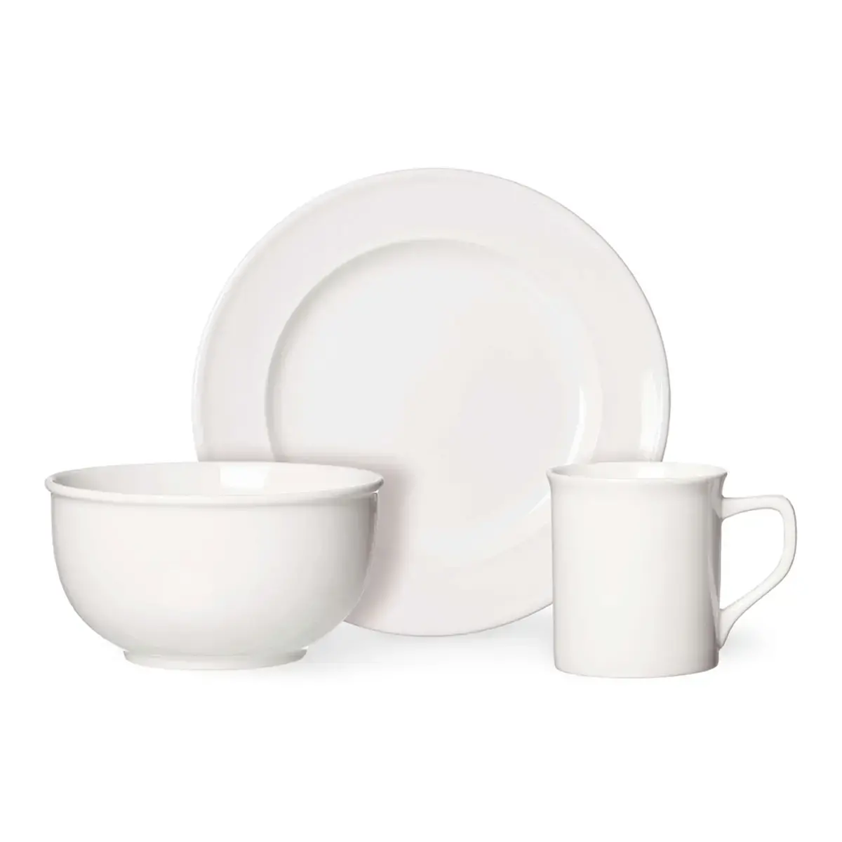 Assiette plate SIMPLE, 280 mm - Ritzenhoff & Breker