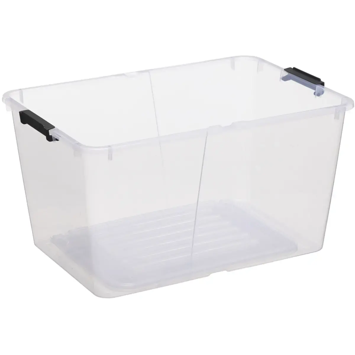 Boîte de rangement HOME BOX FLEX, 50 litres - Plast Team