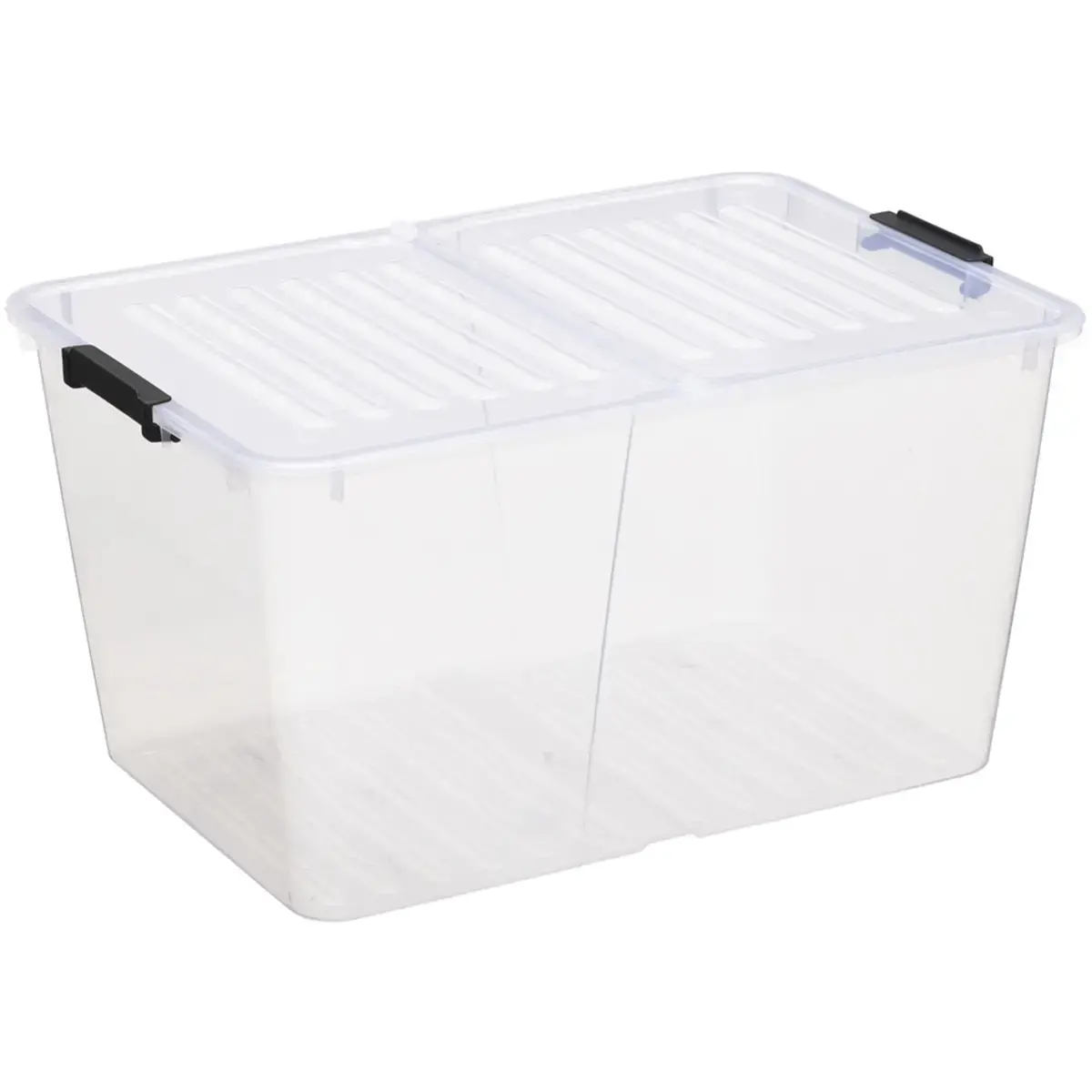 Boîte de rangement HOME BOX FLEX, 50 litres - Plast Team