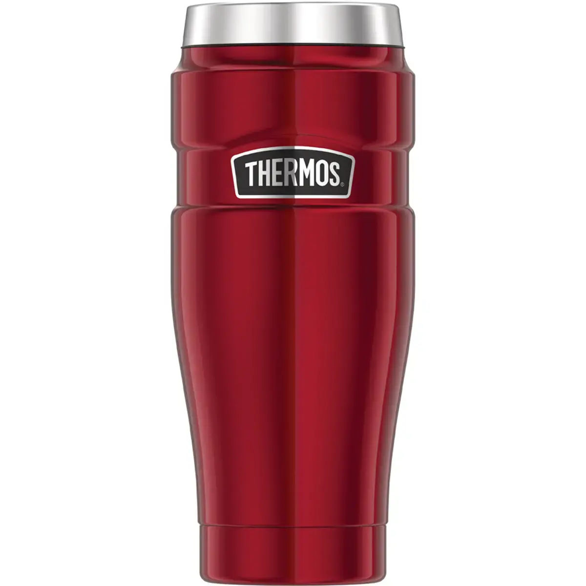Gobelet isotherme STAINLESS KING, 0,47 l, gris - Thermos