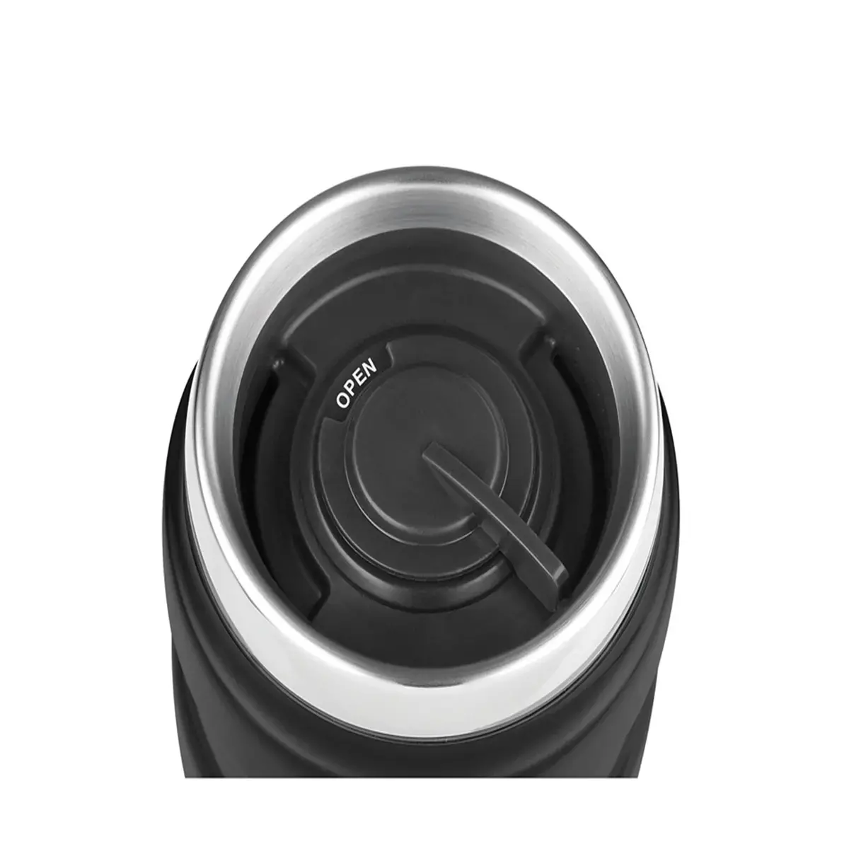 Gobelet isotherme STAINLESS KING, 0,47 l, gris - Thermos