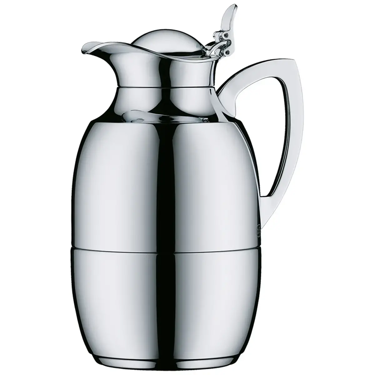 Pichet isotherme JUWEL, 1 litre, inox plaqué, or - Alfi