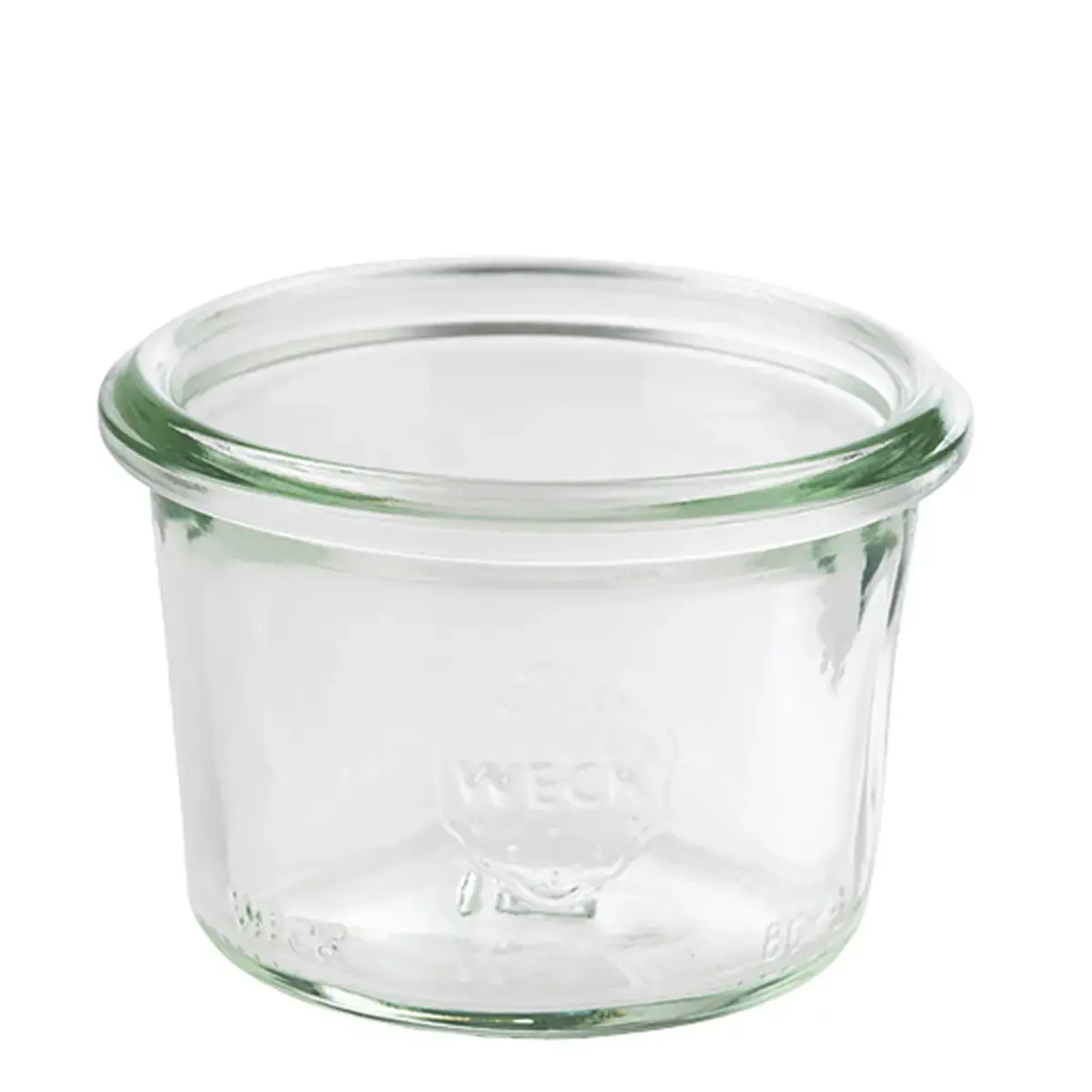 12 Bocaux gourmets Weck, 80 ml - APS