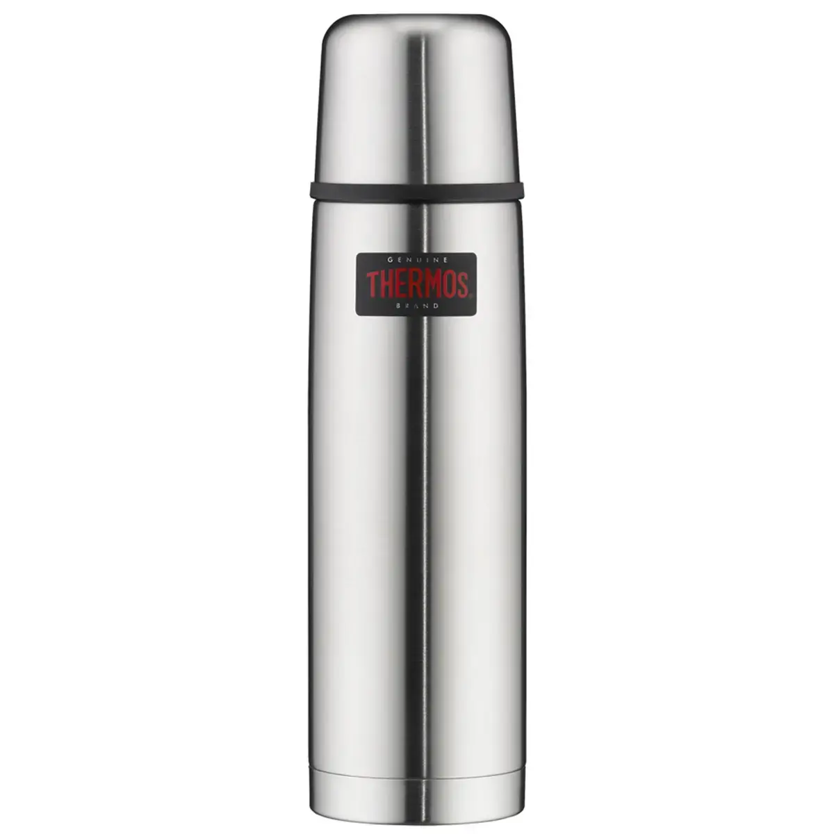 Bouteille isotherme Light & Compact, argent - Thermos
