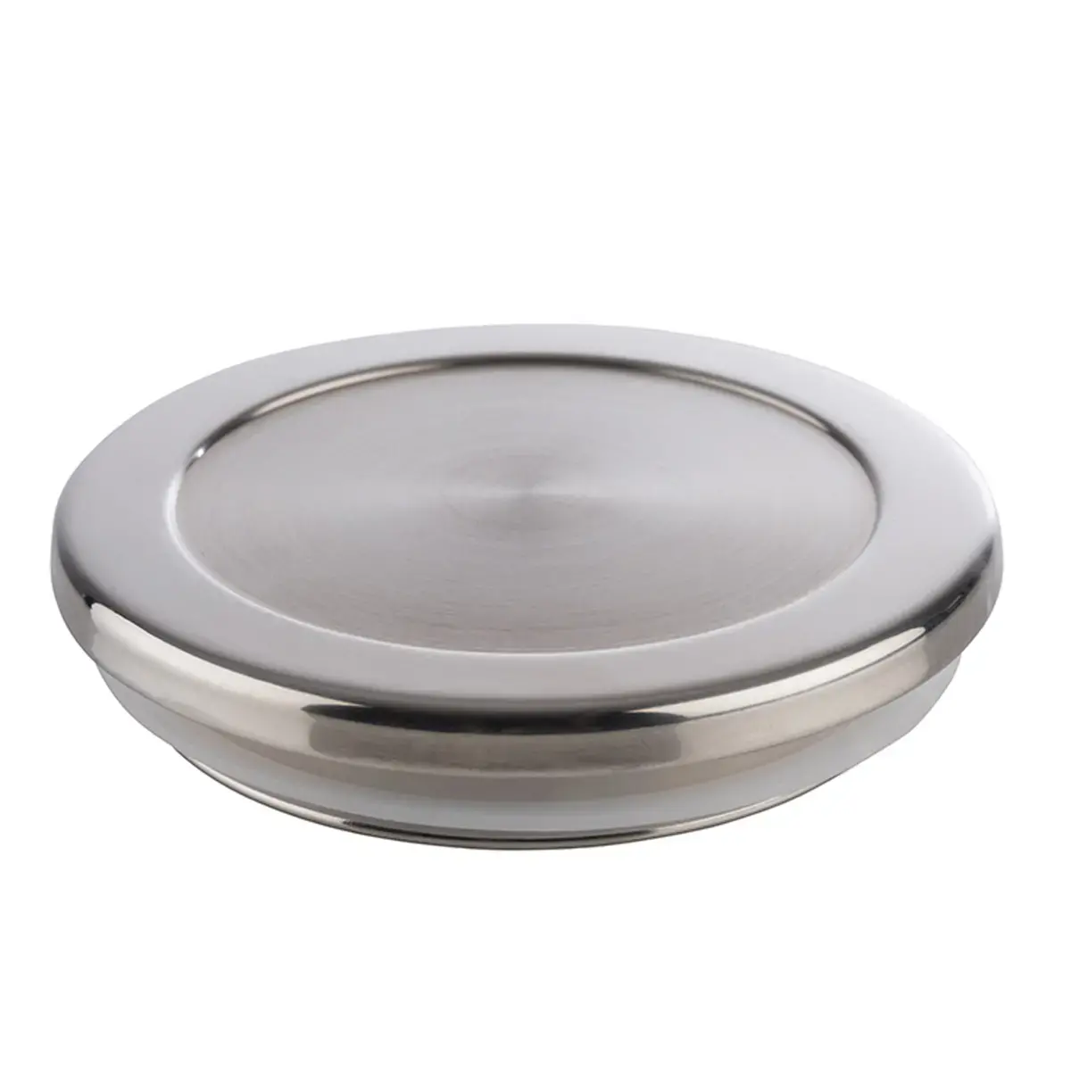 Couvercle pour bocal Weck, acier inoxydable - APS