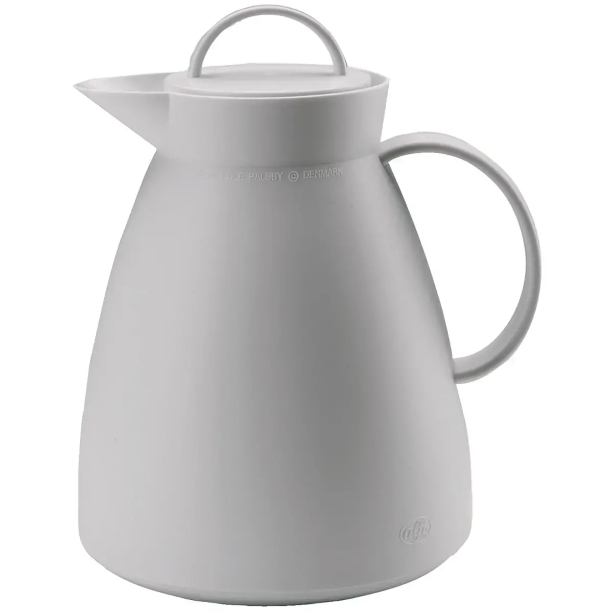 Pichet isotherme DAN, 1 litre, noir - Alfi 
