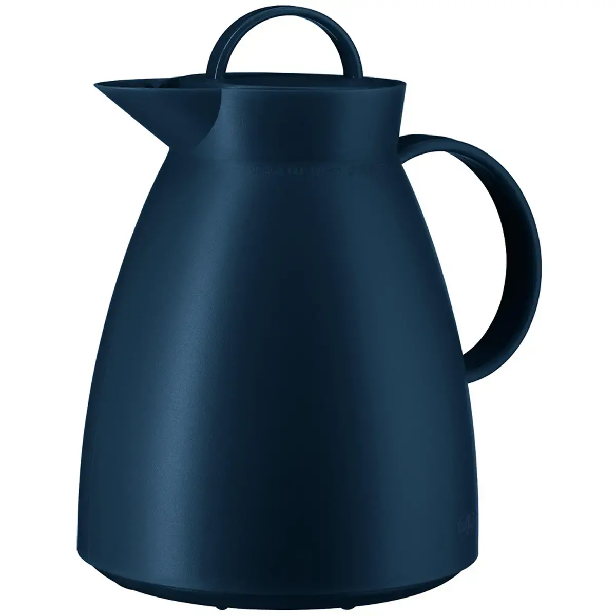 Pichet isotherme DAN, 1 litre, noir - Alfi 