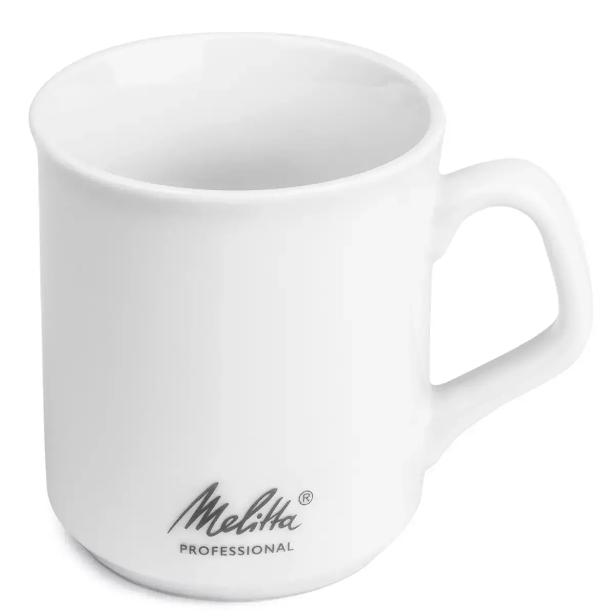 Tasse espresso 'M-Cups', 80 ml, blanc - Melitta Professional 