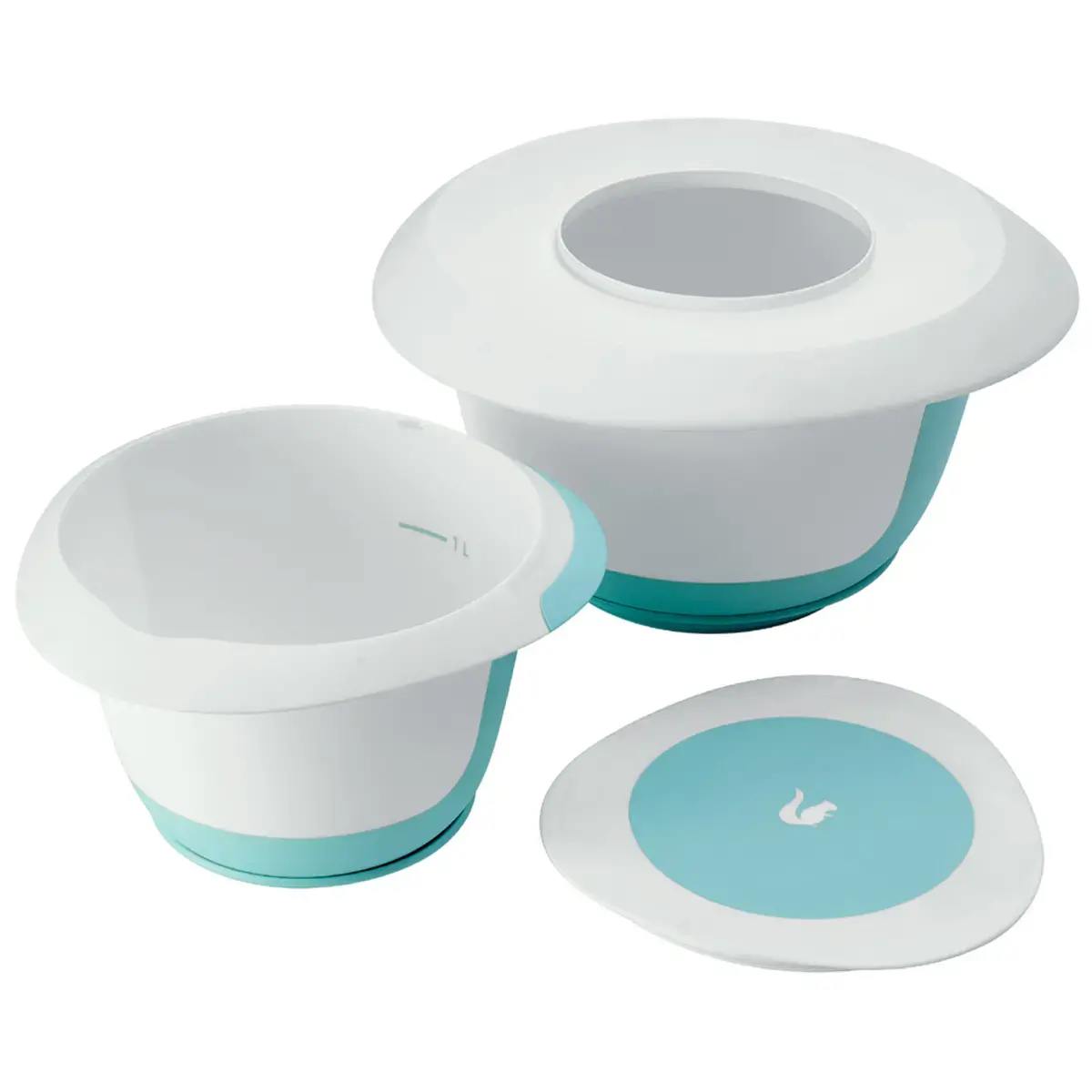 Set bol mélangeur 'marla' avec ventouse - Keeeper