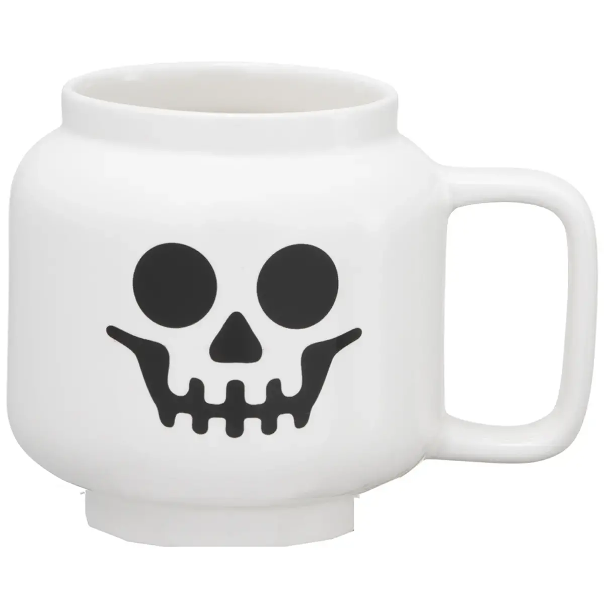 Mug GREEN SKELETON, 530 ml, jaune - Lego 