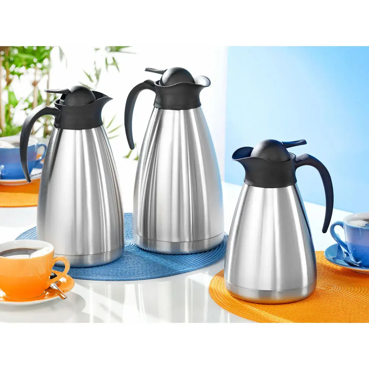 Pichet isotherme 'Thermoart', 1 litre - Esmeyer