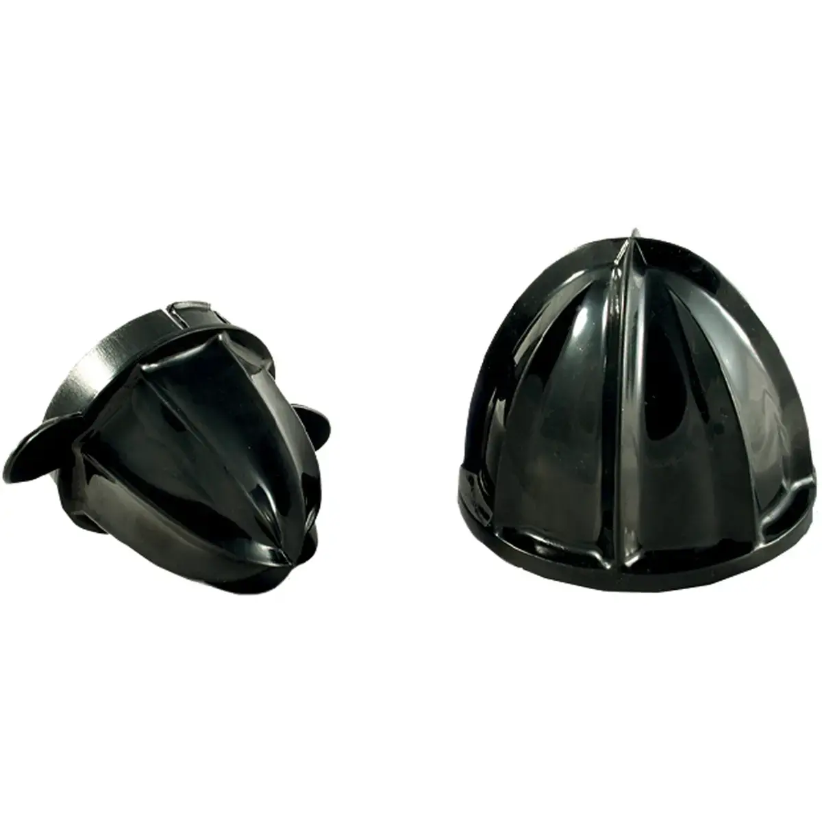 Presse-agrumes Vitaminox 2C, argent/noir - Little Balance 