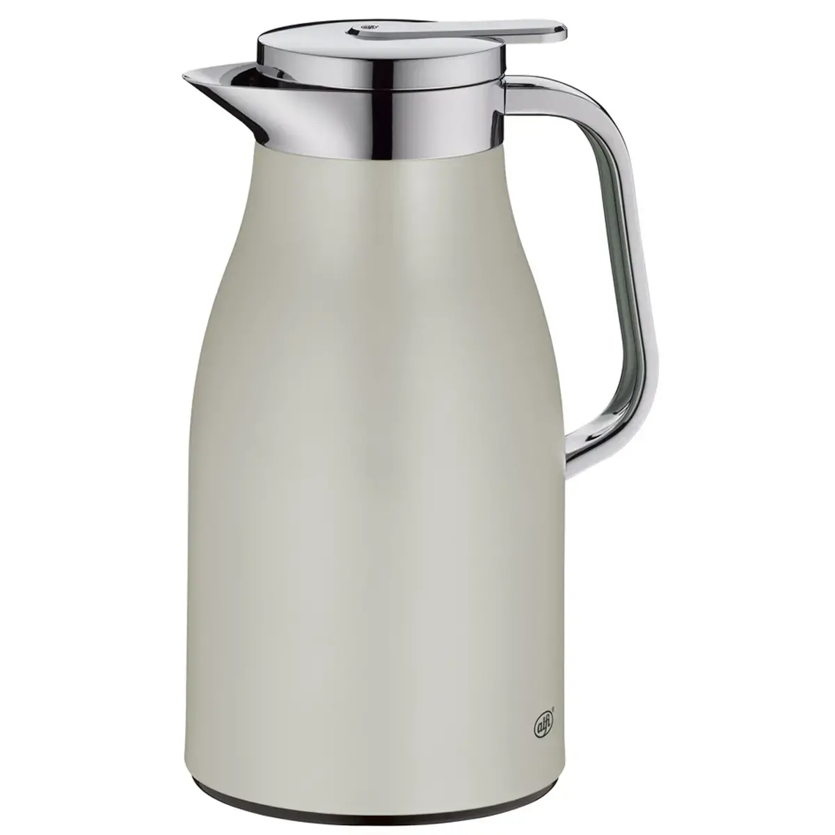 Pichet isotherme SKYLINE, 1 litre, argent mat - Alfi 