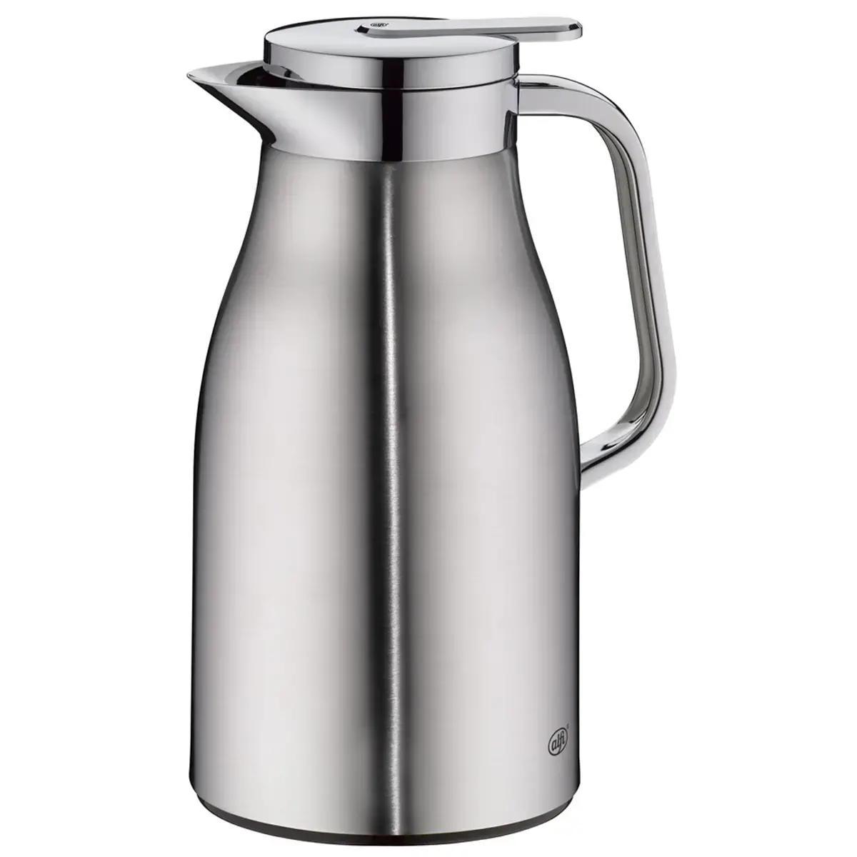 Pichet isotherme SKYLINE, 1 litre, argent mat - Alfi 