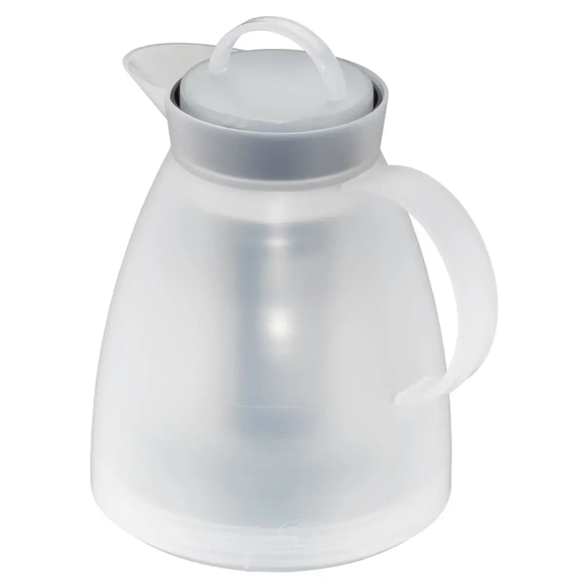 Pichet isotherme pour thé DAN TEA, 1 litre, blanc - Alfi