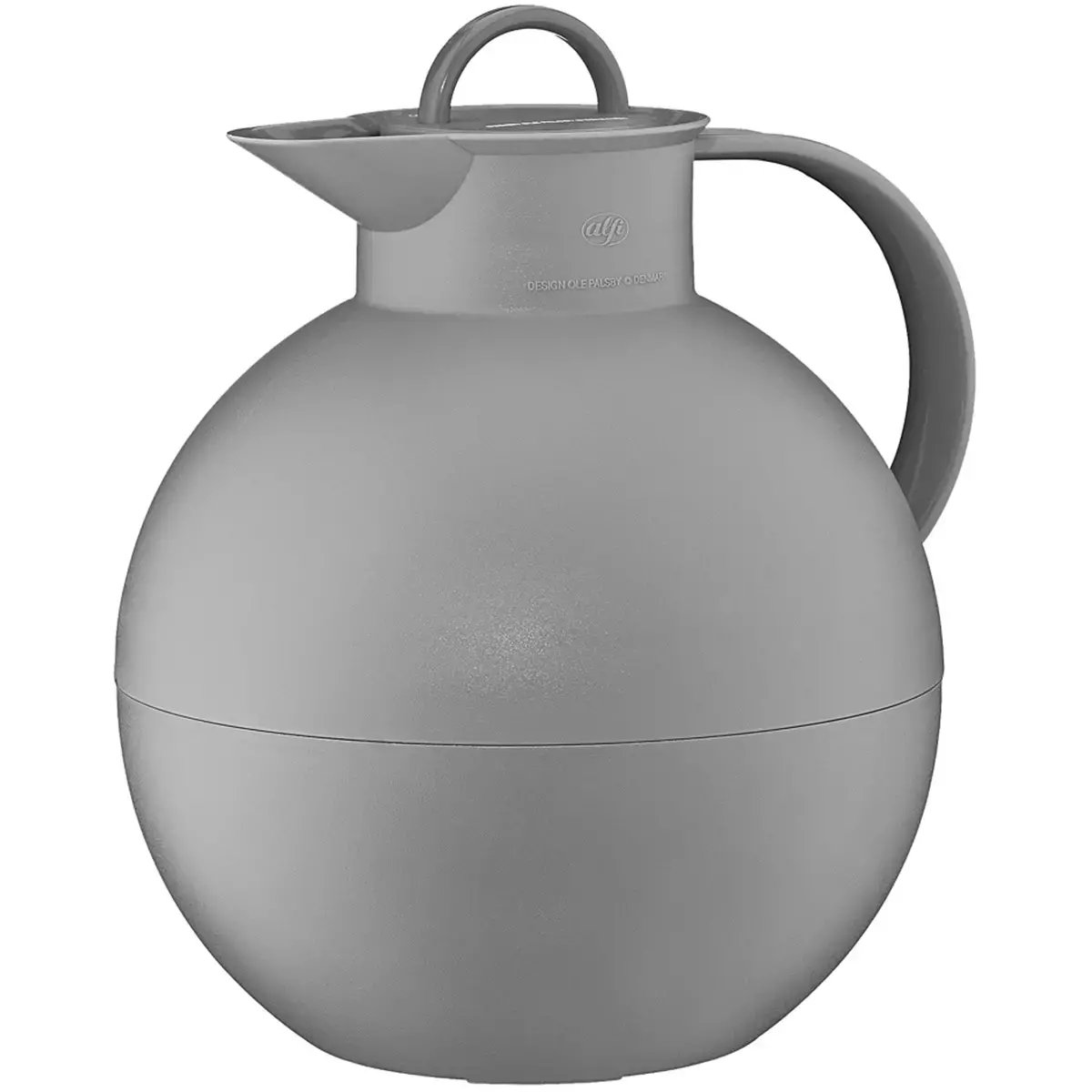 Pichet isotherme KUGEL, 0,94 litre, bleu foncé - Alfi