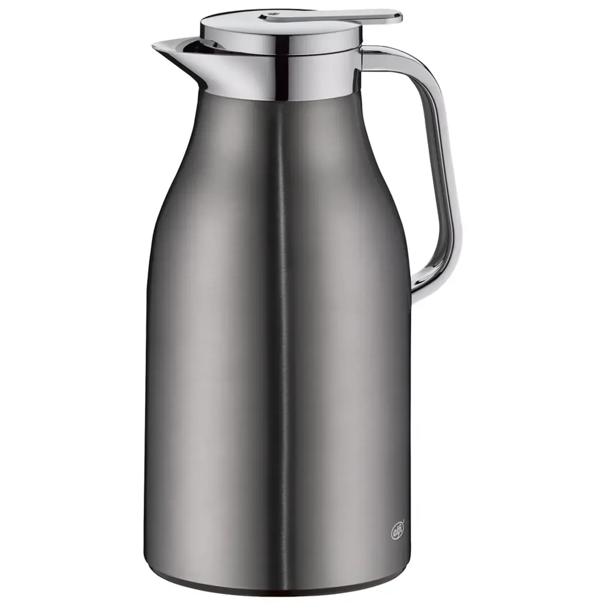 Pichet isotherme SKYLINE, 1,5 litre, gris mat - Alfi