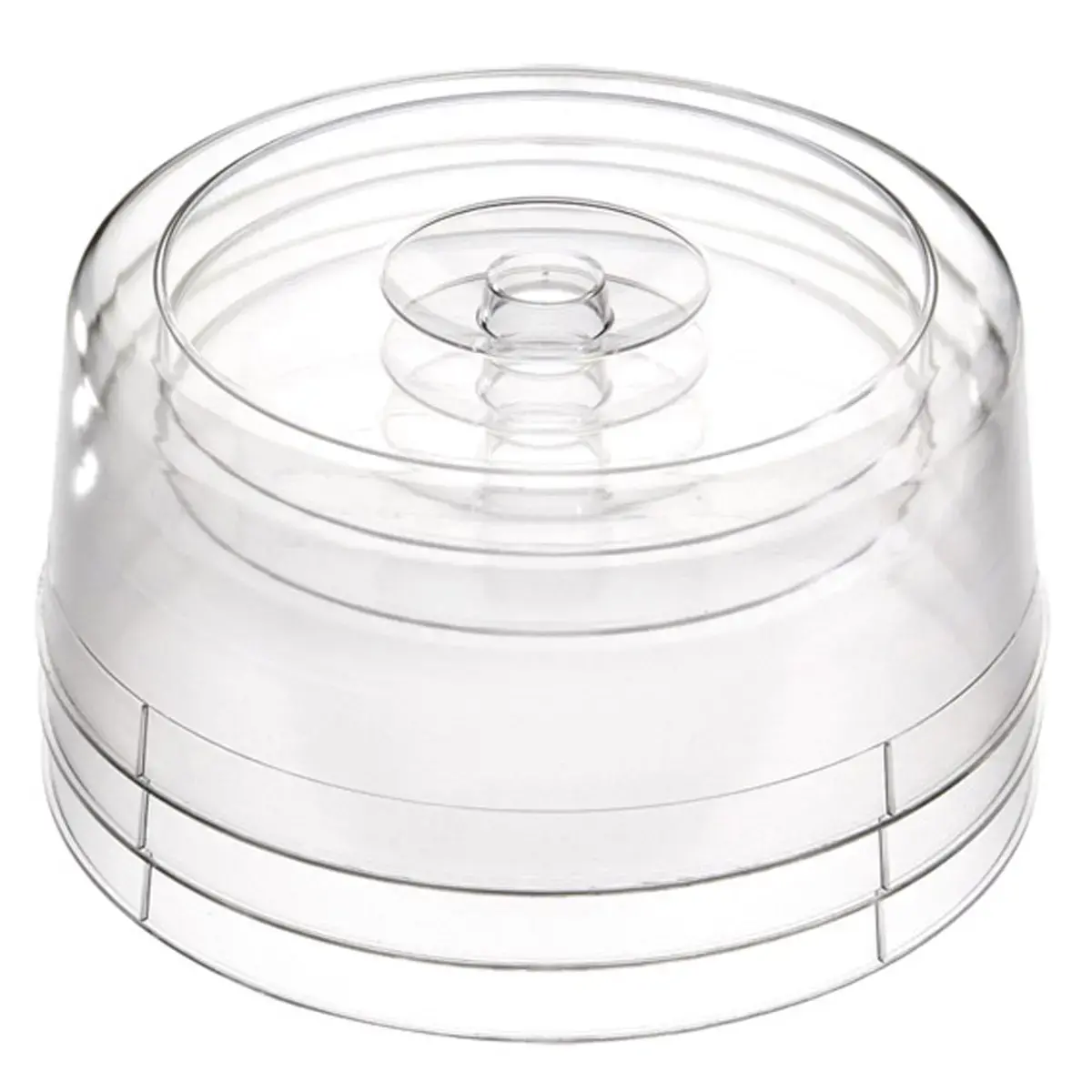 Cloche de conservation, diamètre 300 mm, transparent - APS