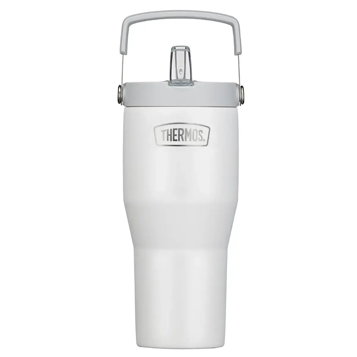 Gobelet isotherme RS Flip Straw, 0,85 l, vanille - Thermos 