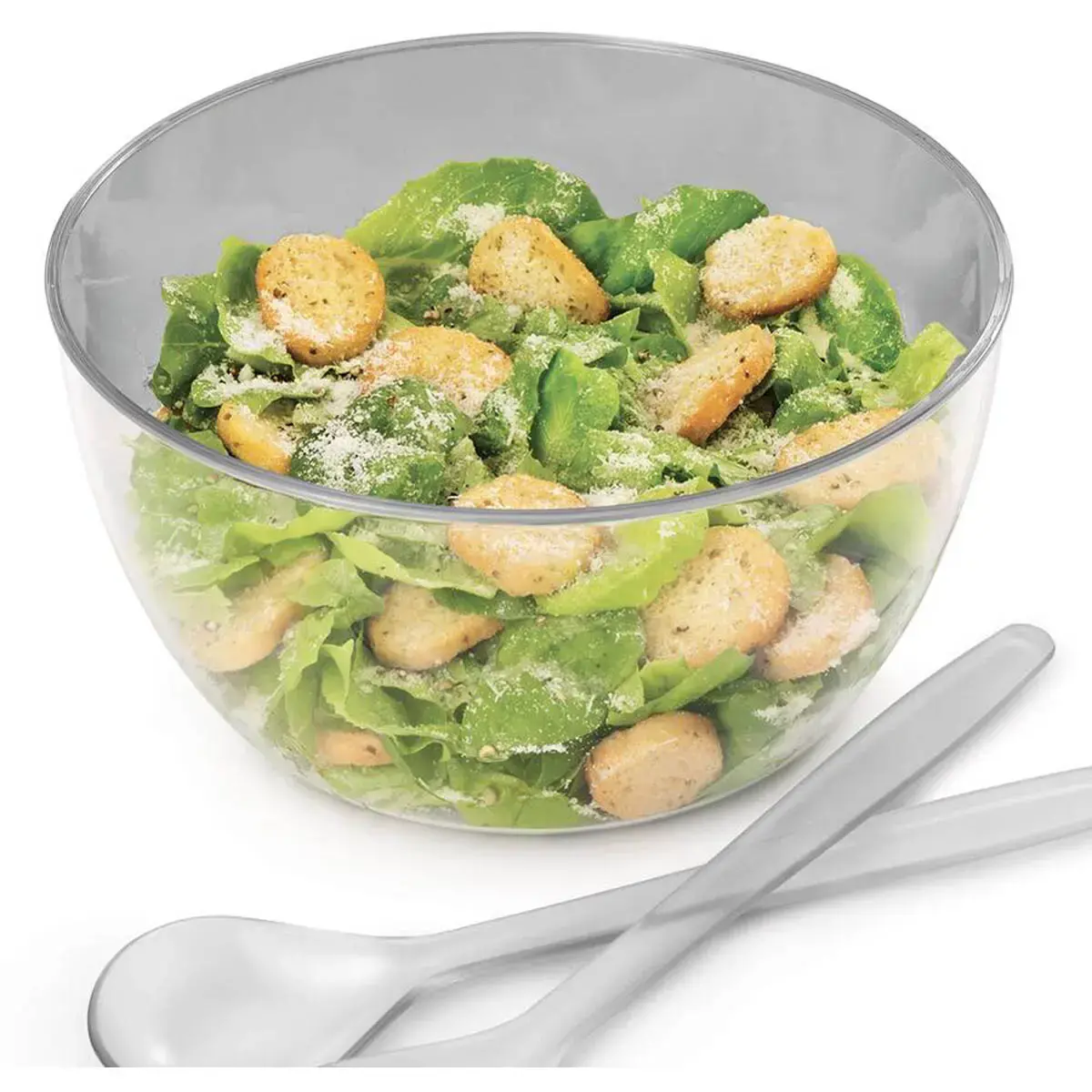 Essoreuse à salade Turbo, avec cordon, blanc - Metaltex