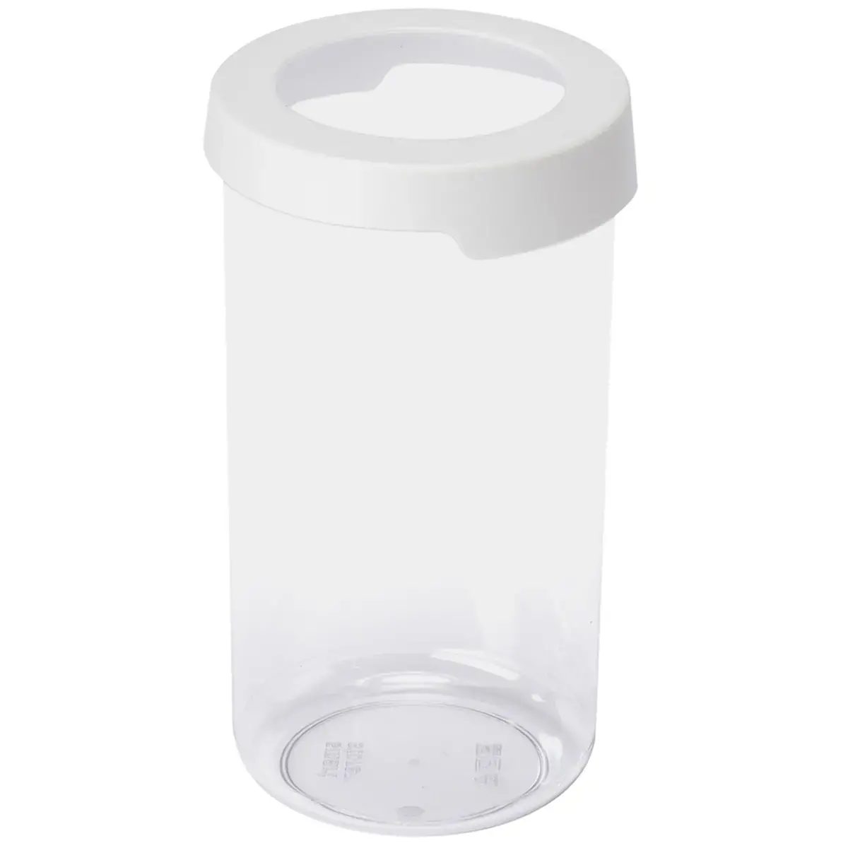 Boîte de conservation 'Vision', 1,45 l, blanc - Smartstore