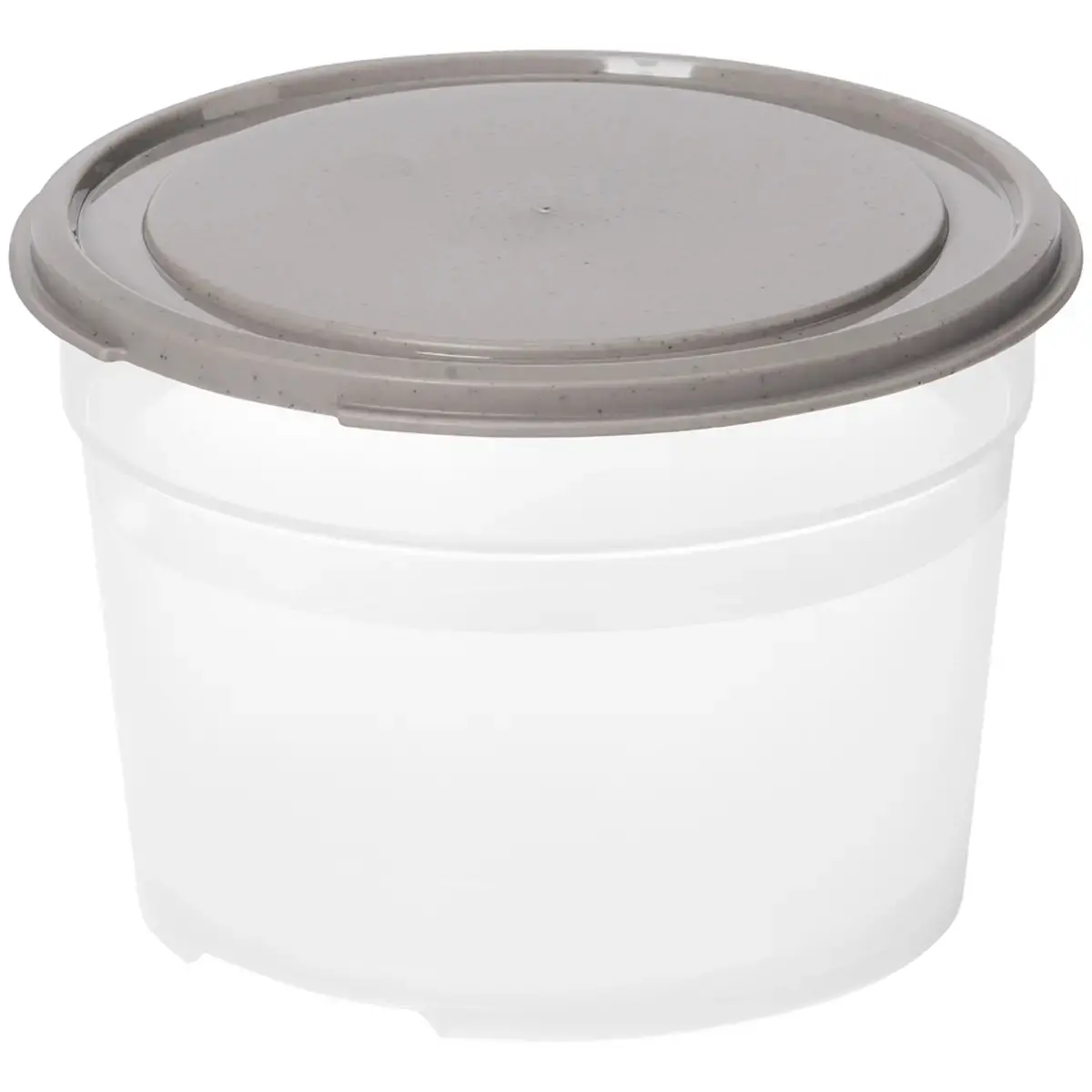 Boîte de conservation 'Fresh', rond, 0,6 L - Smartstore