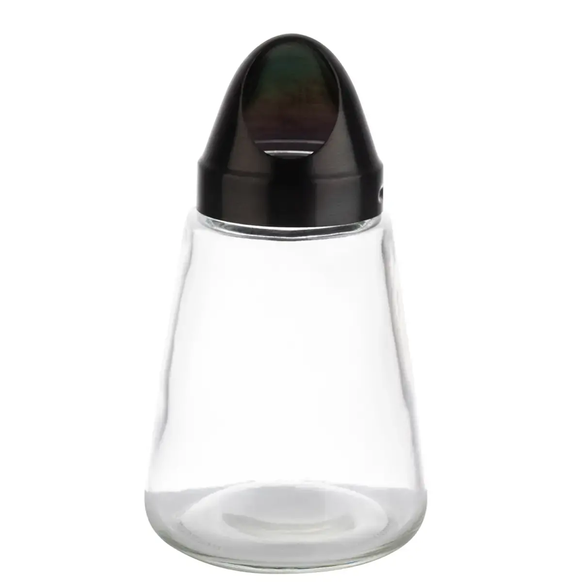 Pot à snack NOTOUCH, 350 ml, noir - APS