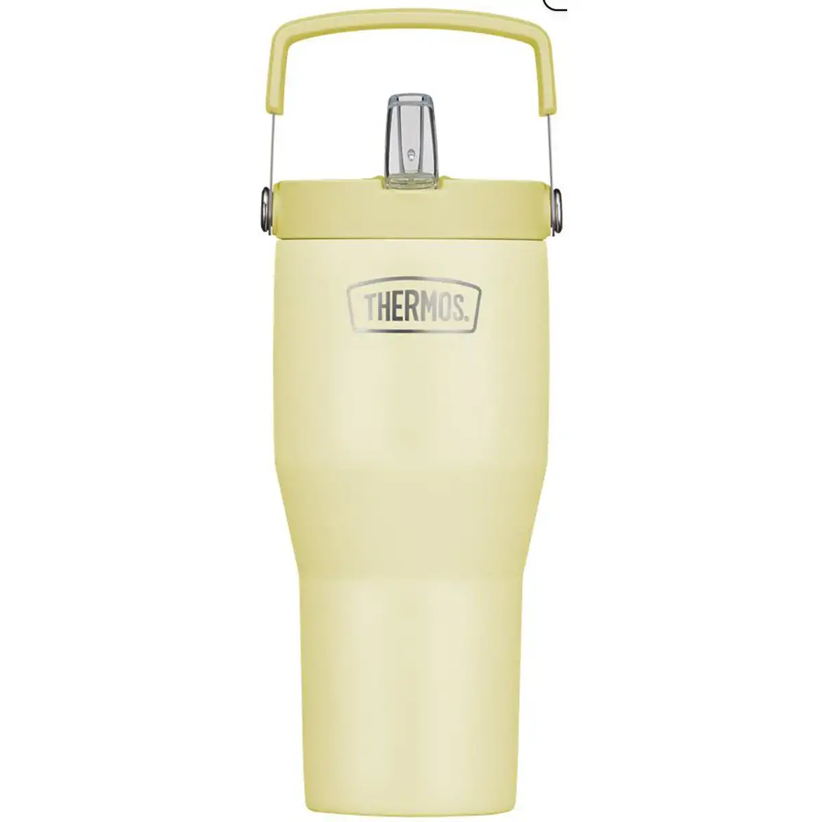 Gobelet isotherme RS Flip Straw, 0,85 l, vert - Thermos 