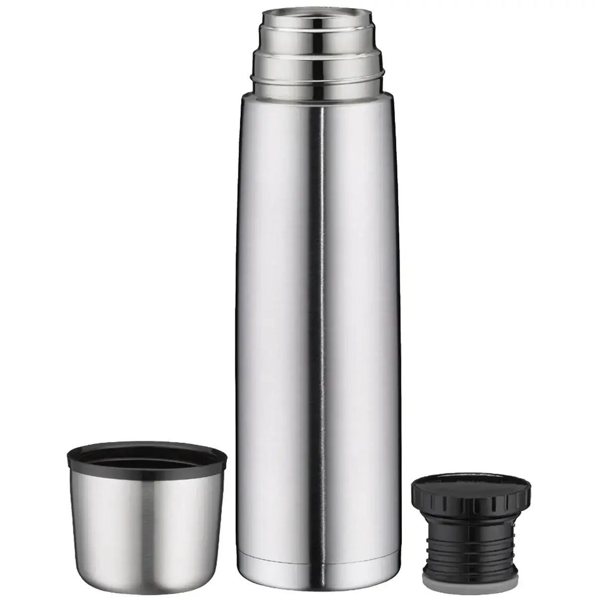 Bouteille isotherme ISOTHERM PERFECT DV, 1 L, inox - Alfi 