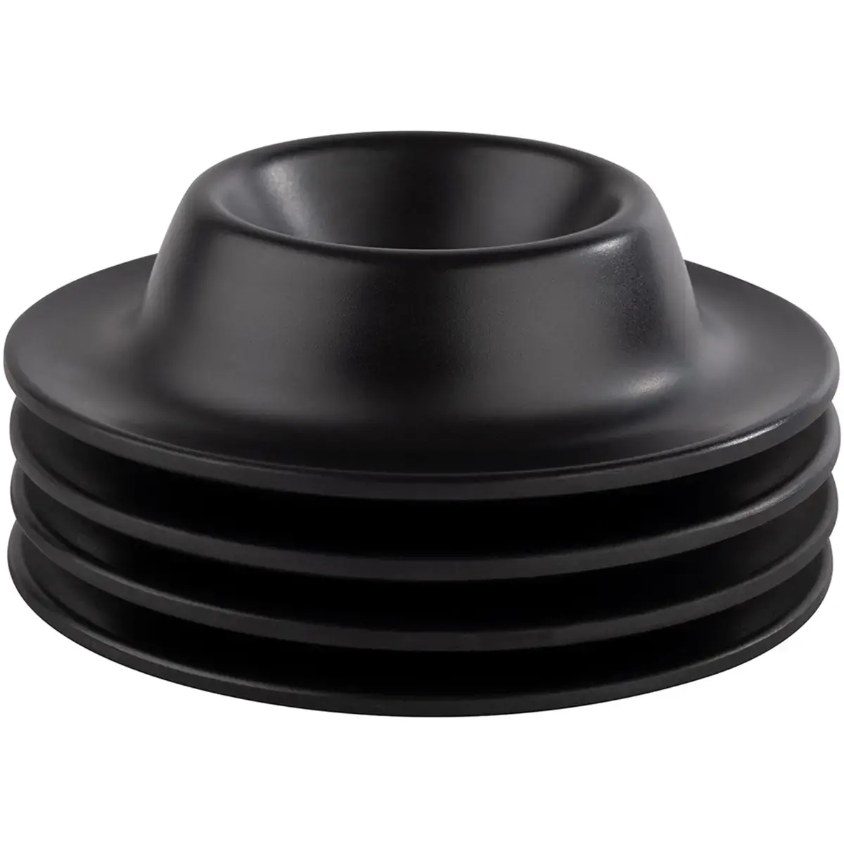 4 Coquetiers EGGY, noir - APS 