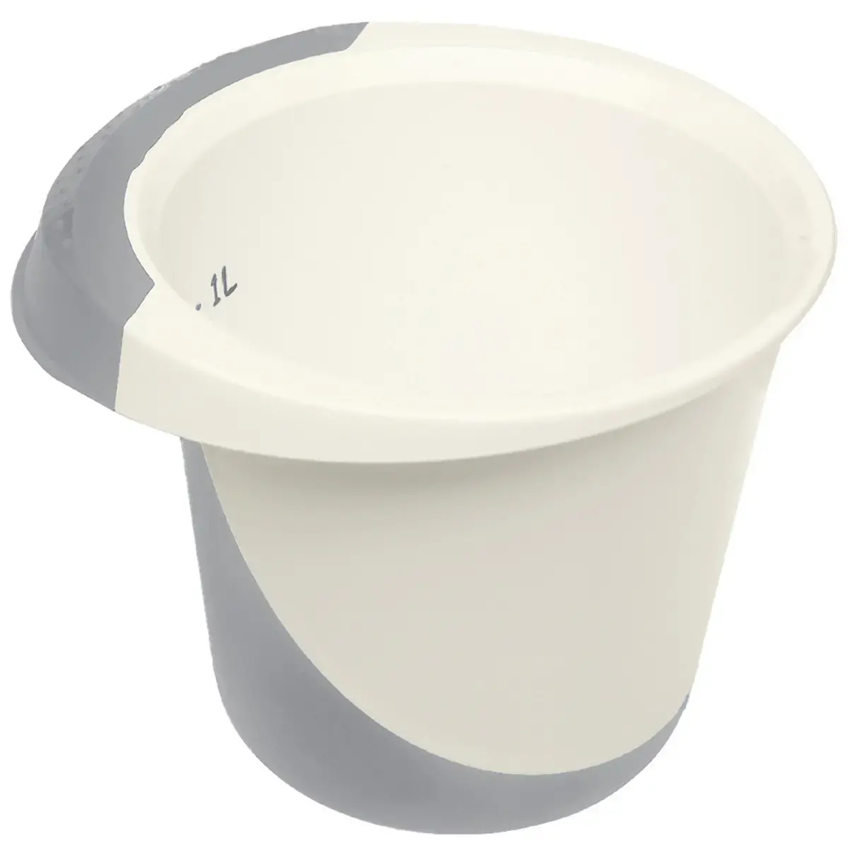 Bol m&eacute;langeur 'carlotta', 1,5 litre - Blanc - Keeeper 