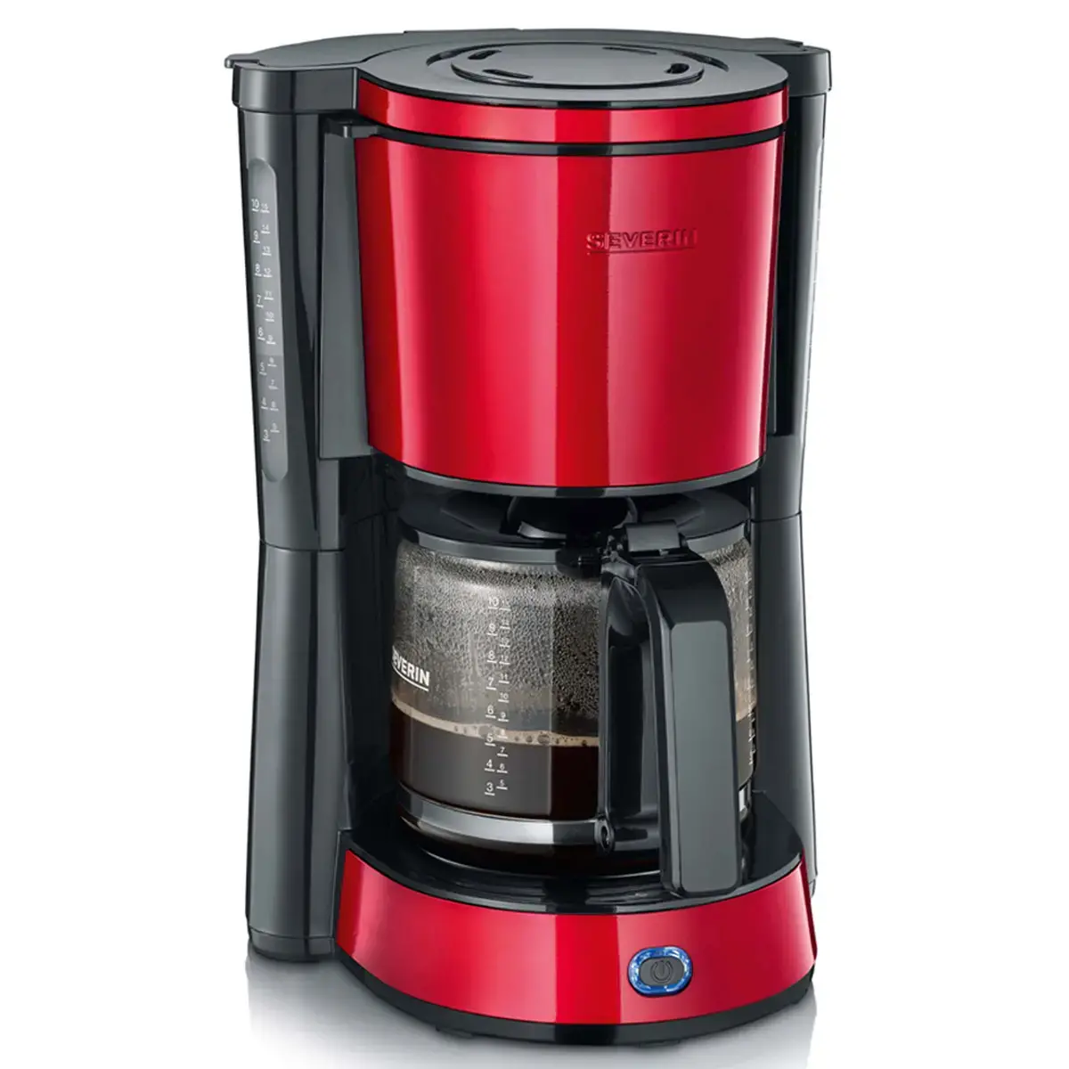 Verseuse en verre GK 5501, 1,4 litre - Severin